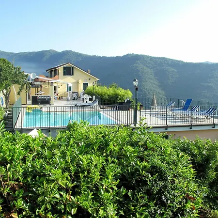 Ciclamino - Vlo204 By Interhome Apartament *