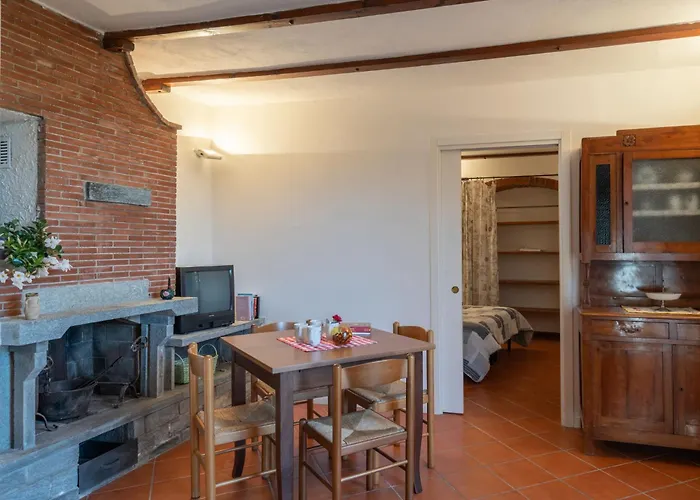 Ciclamino - Vlo204 By Interhome Apartmán Lecchiore