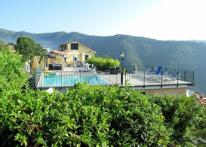 Ciclamino - Vlo204 By Interhome Lejlighed *